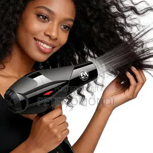 EM 2200W Hair Blow Dryer – 3 Speeds, 2 Heat Settings + 1YR Warranty
