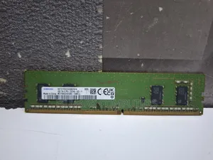 Samsung 4GB 1Rx16 PC4-3200AA-UCO-11 Memory/Ram for Desktop