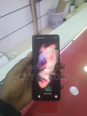 Samsung Galaxy Z Fold 3 256 GB Black