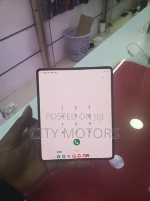 Samsung Galaxy Z Fold 3 256 GB Black