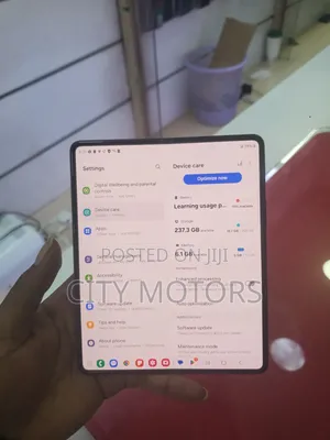 Samsung Galaxy Z Fold 3 256 GB Black