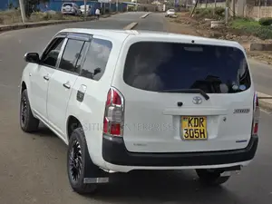 Toyota Succeed 2018 White