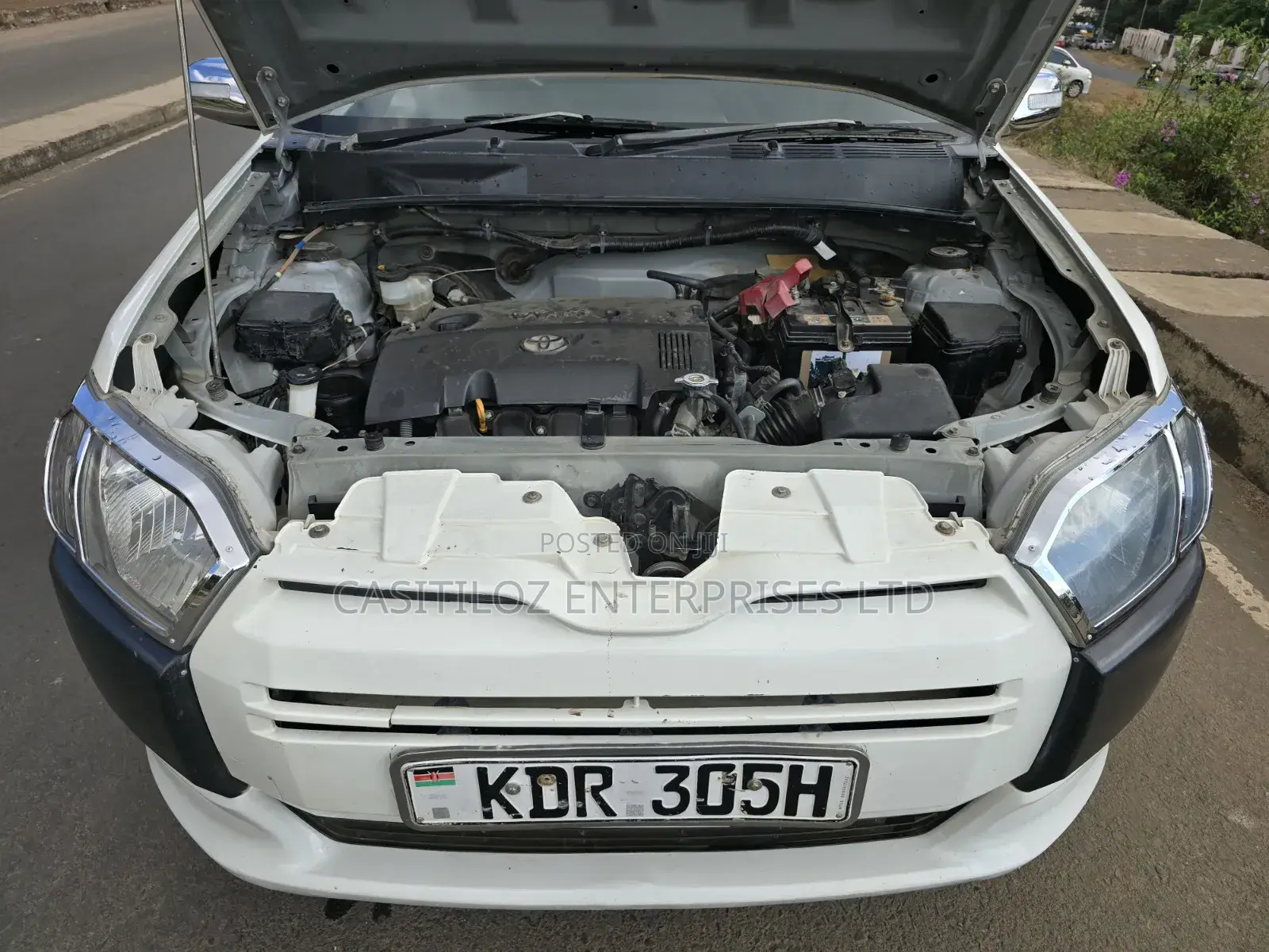 Toyota Succeed 2018 White