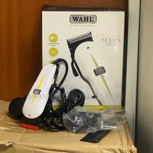 Wahl Corded Super Taper Hair Clipper Precision Blade Control