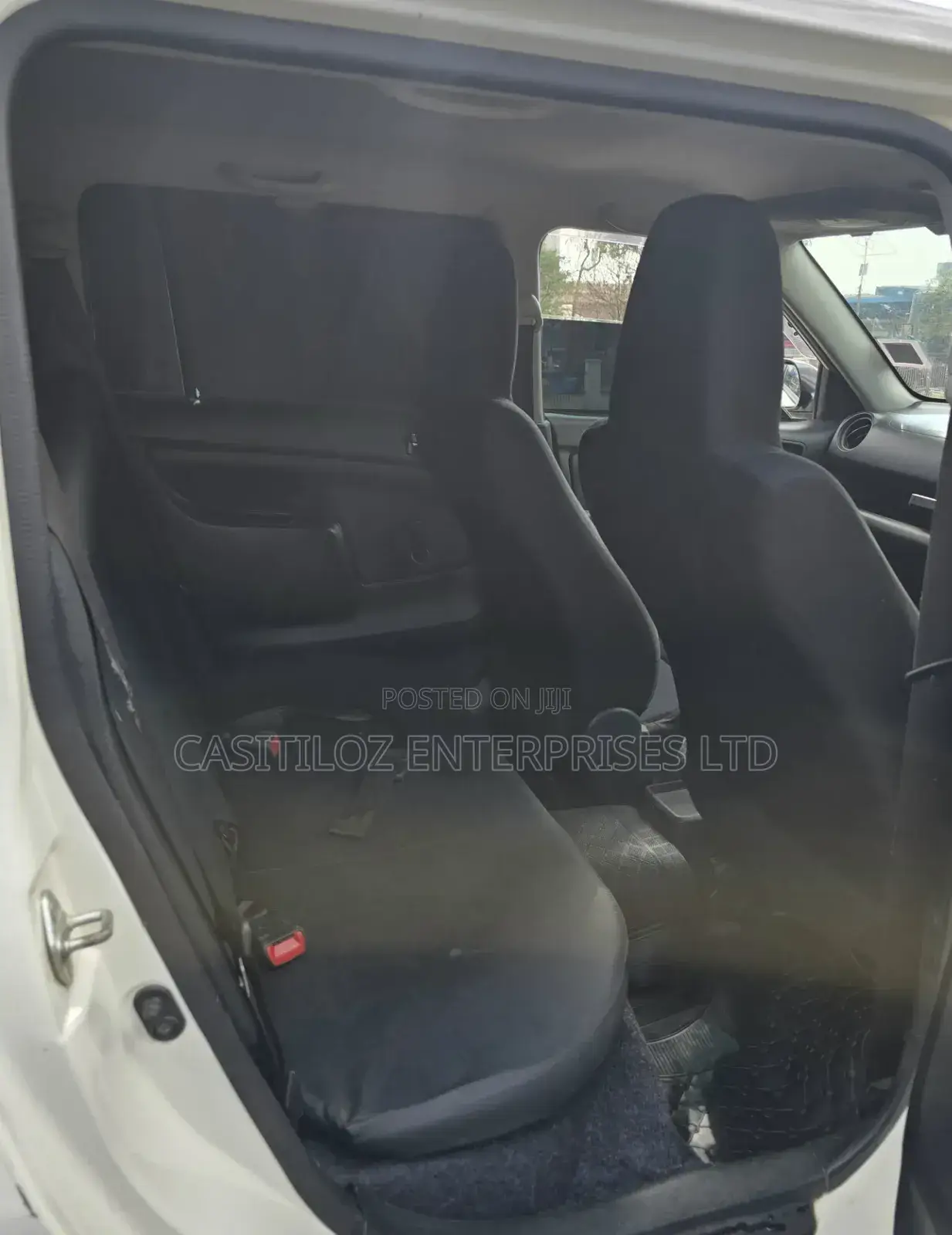 Toyota Succeed 2018 White