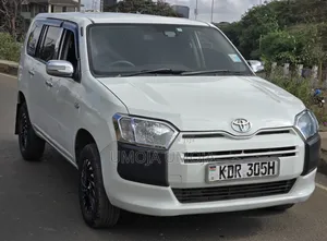 Toyota Succeed 2018 White