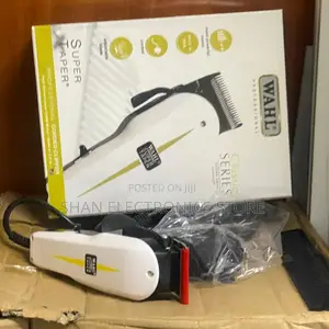 Professional Wahl Super Taper Clipper Corded Hair Cutting Machine