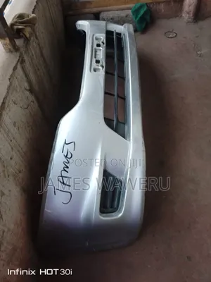 Honda Stream Front Bumper