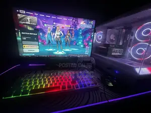 New Desktop Computer 16GB AMD Ryzen 5 SSD 512GB