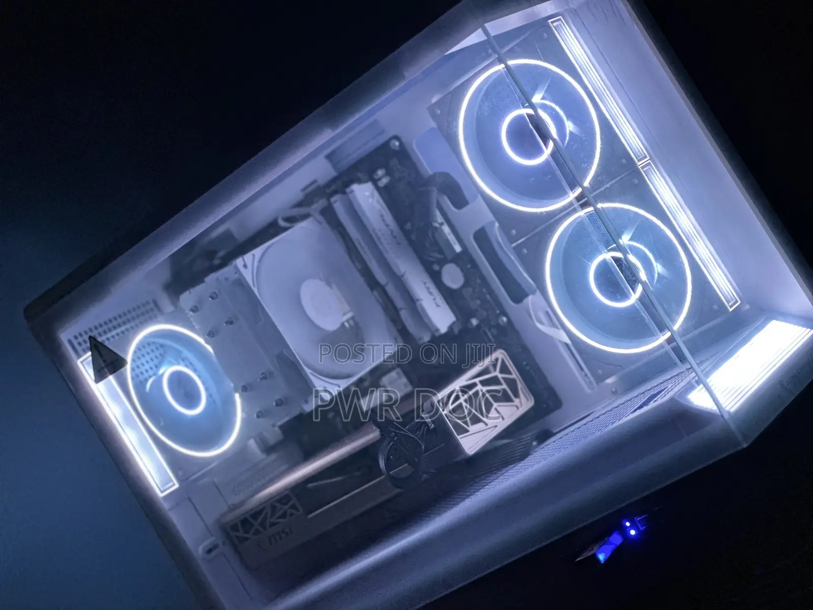 New Desktop Computer 16GB AMD Ryzen 5 SSD 512GB