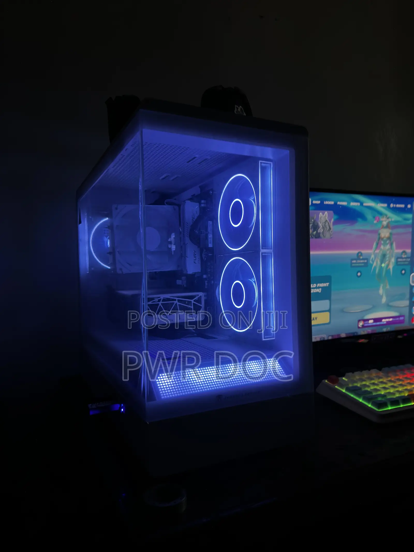 New Desktop Computer 16GB AMD Ryzen 5 SSD 512GB