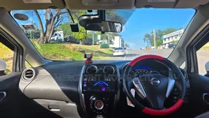 Nissan Note 2017 Off white