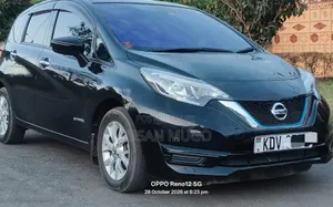 Nissan Note 2019 Black