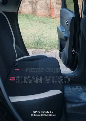 Nissan Note 2019 Black