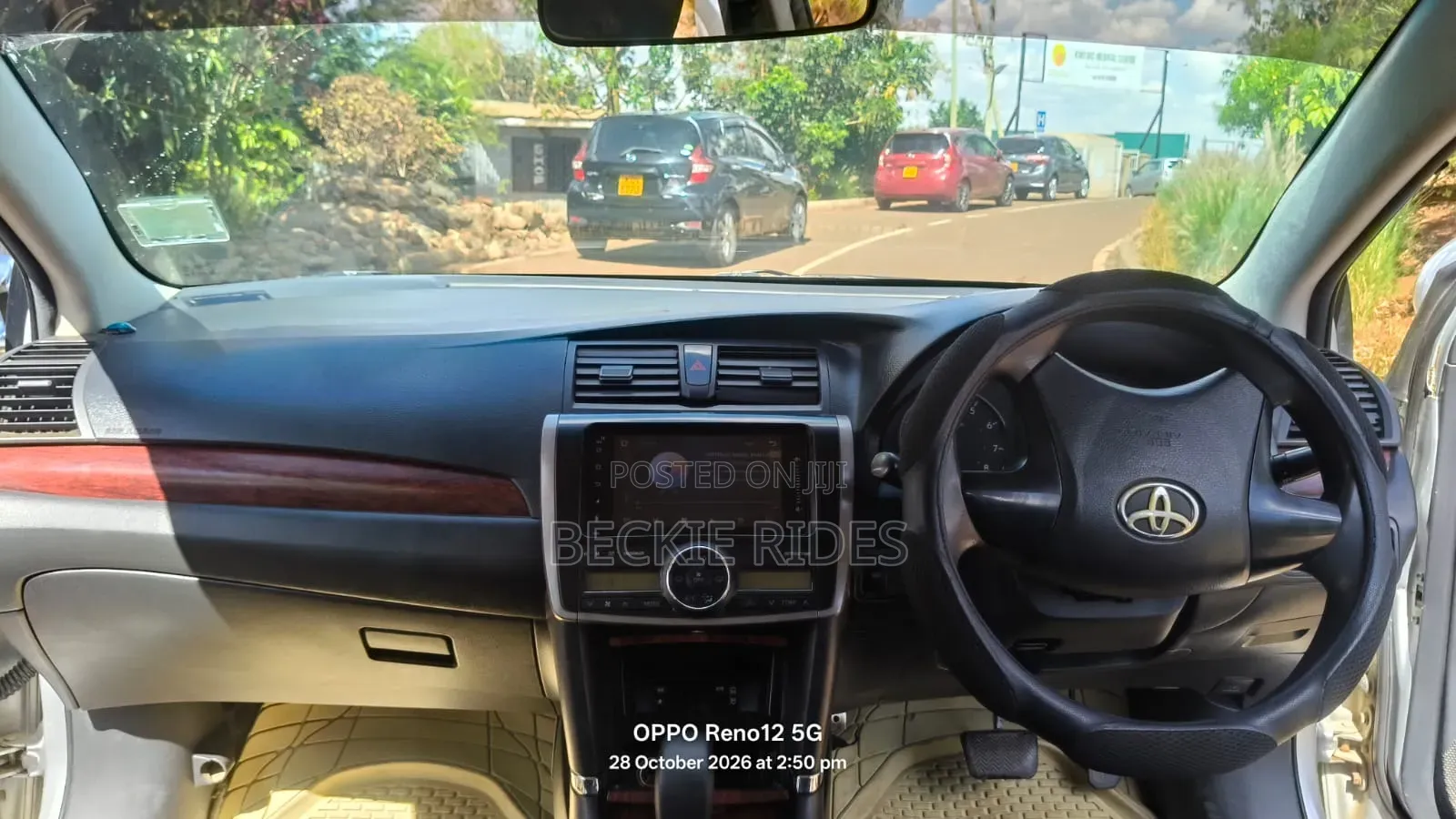 Toyota Allion 2009 Silver