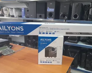 2.1ch Ailyons Soundbar Multimedia Speaker System