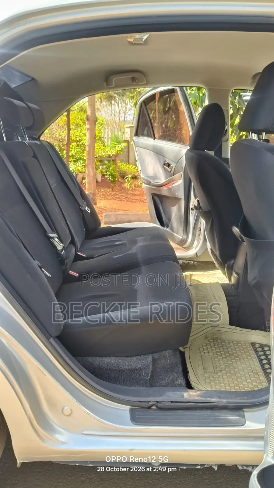 Toyota Allion 2009 Silver