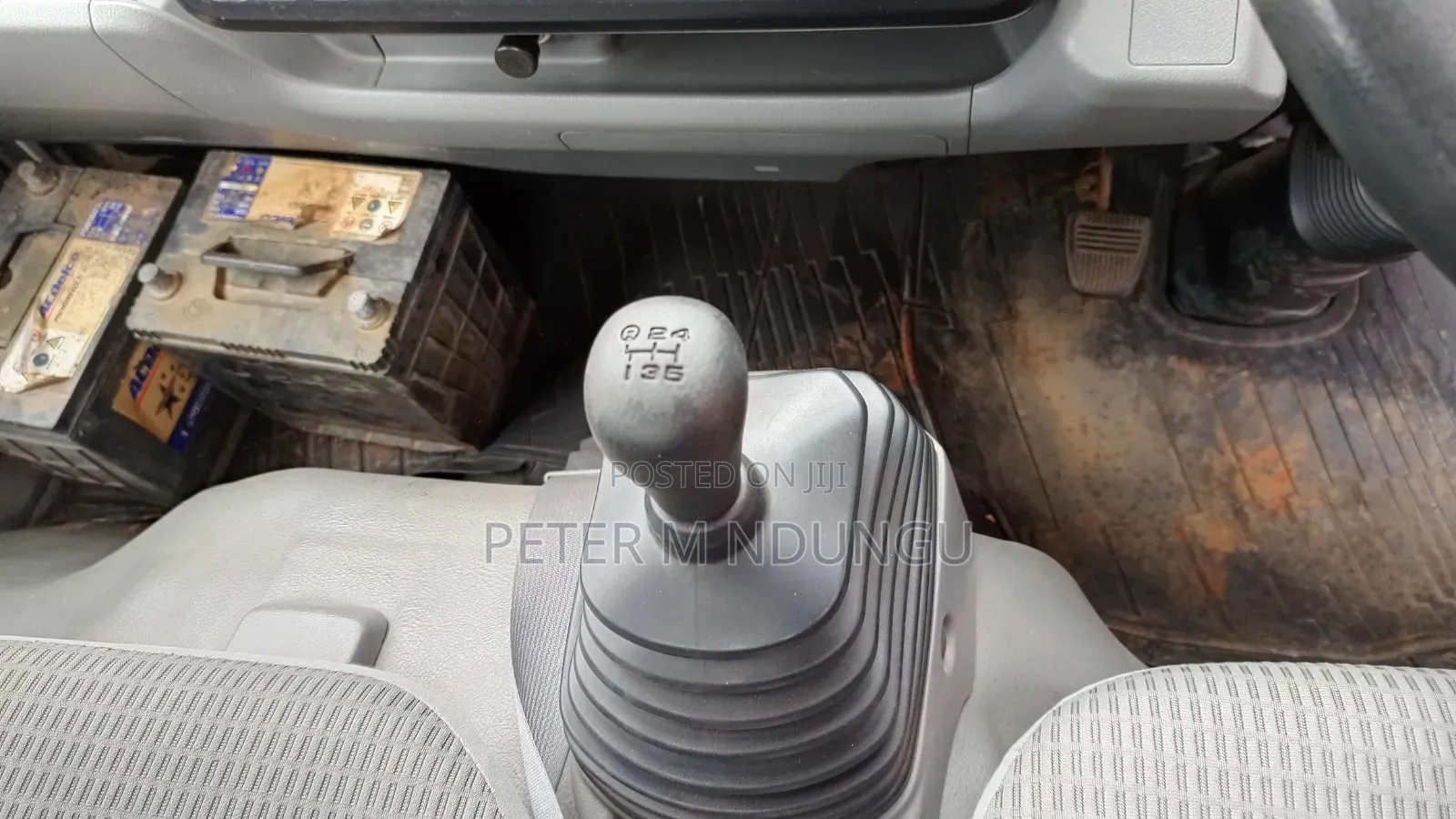 Toyota Hilux 2019 Silver