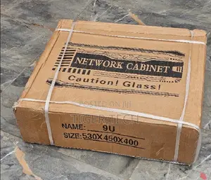 9u 530x450x400 Network Cabinet