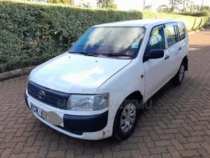 Toyota Probox 1.3 DX 2WD 2012 White