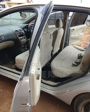 Mitsubishi Colt 2007 Silver