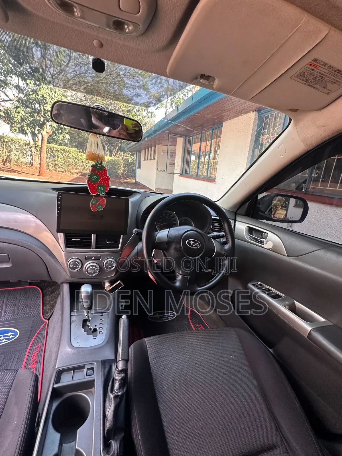 Subaru Impreza 2008 Pearl