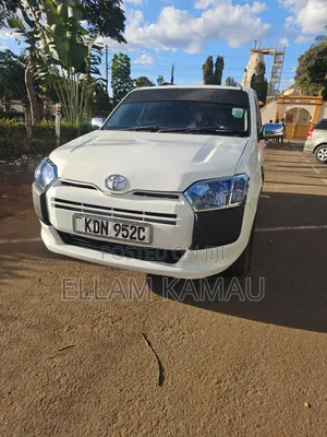 Toyota Succeed SV Premium 2016 White