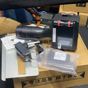 Rechargeable Handheld Printer Packaging and Batch Labels