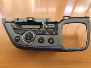 Honda Stream AC Console