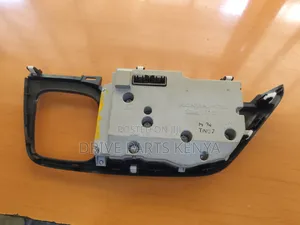 Honda Stream AC Console