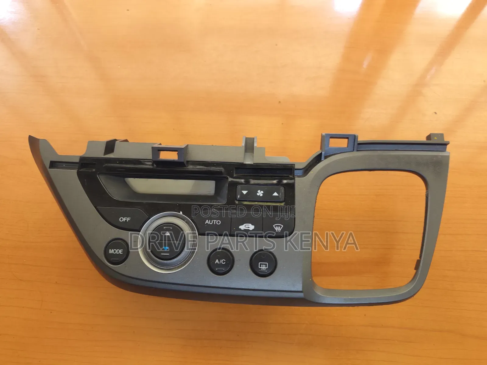 Honda Stream AC Console