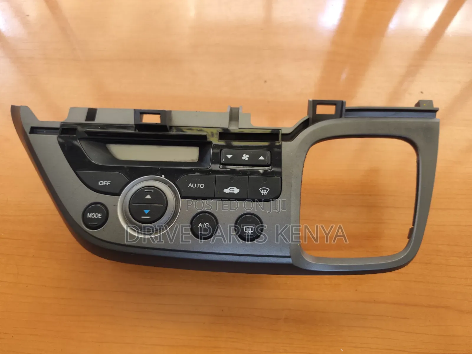Honda Stream AC Console