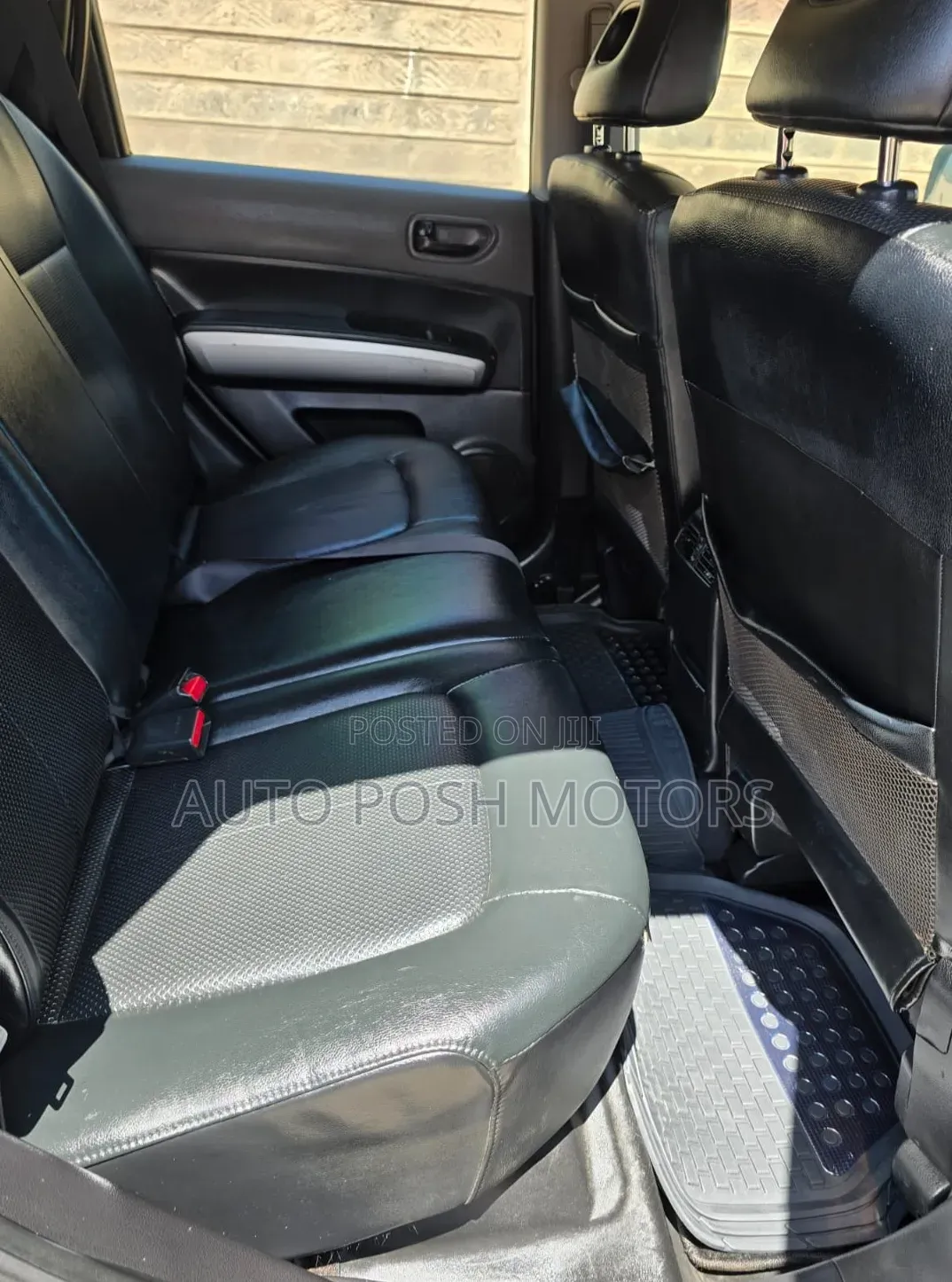 Nissan X-Trail 2009 Silver