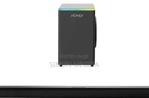 Nunix A35 Soundbar Wireless Speaker System