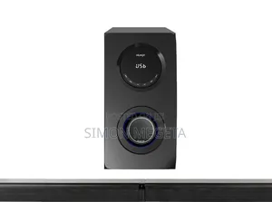 NUNIX M7s Soundbar Speaker System