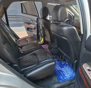 Toyota Harrier 2005 Silver