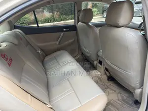 Toyota Allion 2007 White