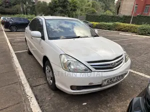 Toyota Allion 2007 White