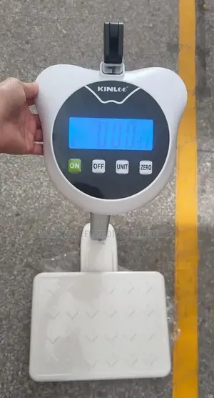Quality and Reliable Digital Kinlee Height and Weight Weighing Scale