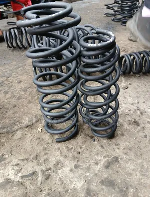 Volkswagen Passat Heavy Duty Springs