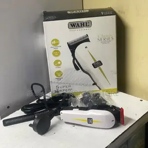 Wahl Corded Professional Hair Clipper Smooth Tapered Haircuts