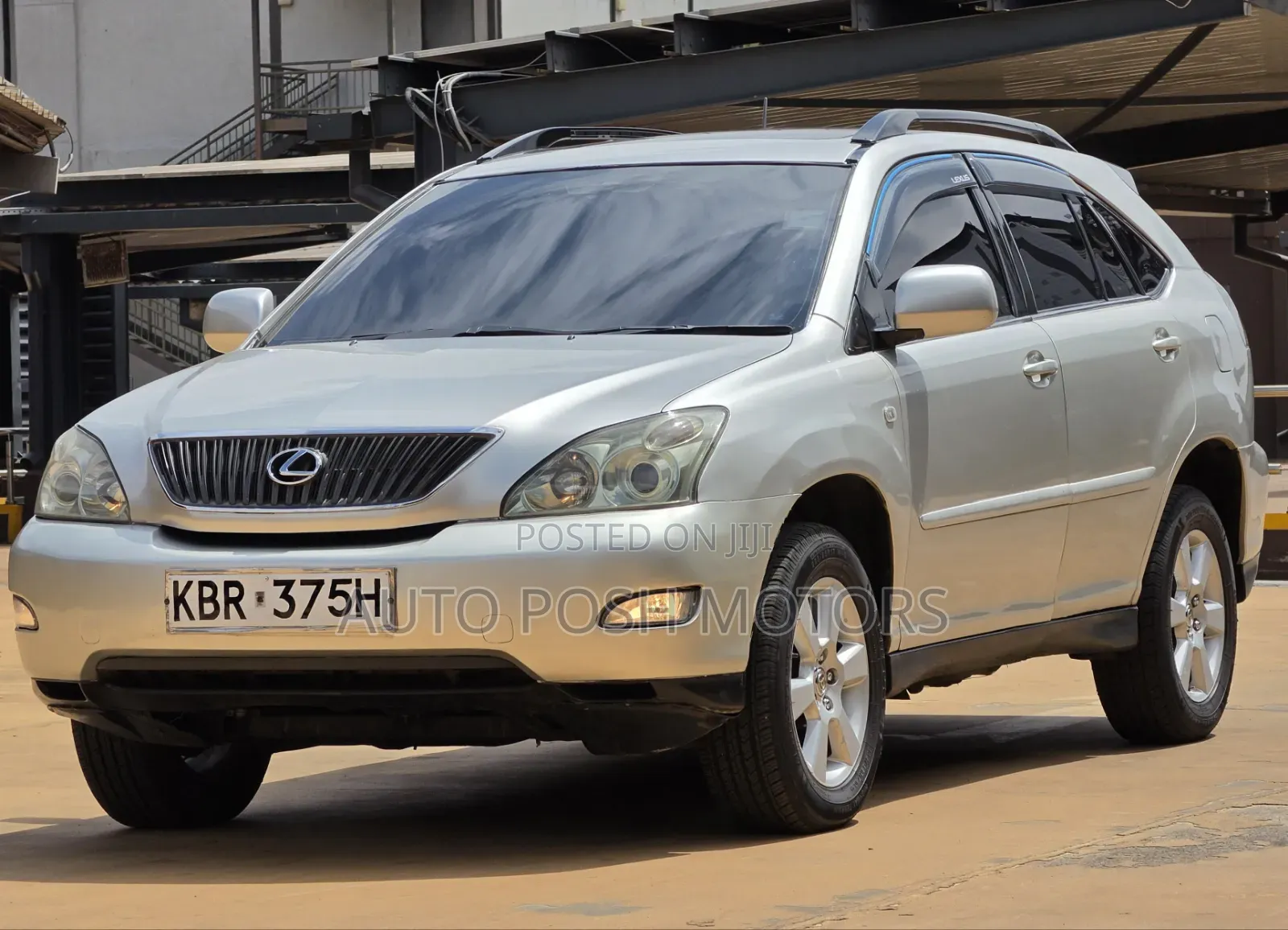 Lexus RX 2005 Beige