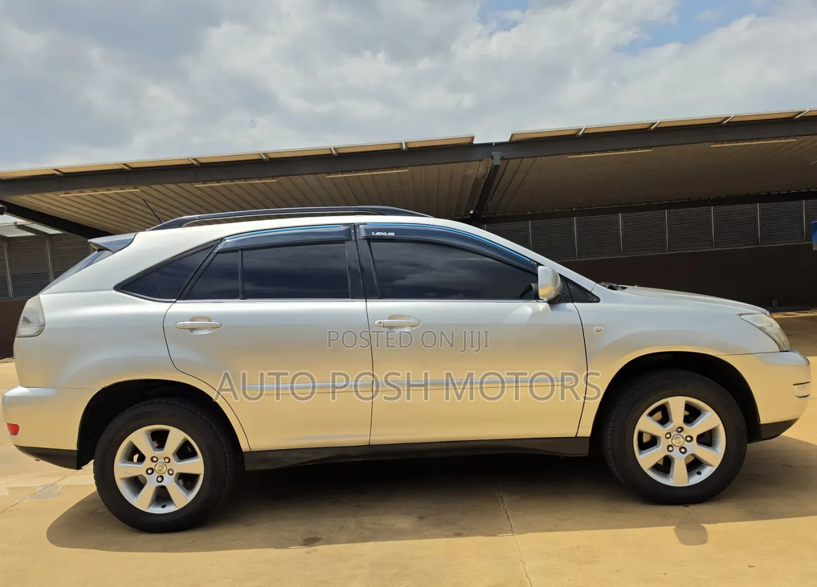 Lexus RX 2005 Beige