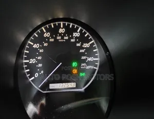 Lexus RX 2005 Beige
