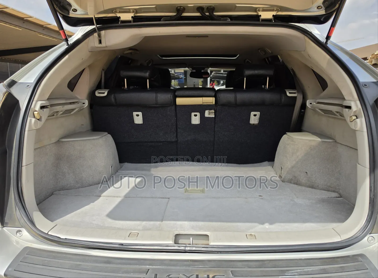 Lexus RX 2005 Beige