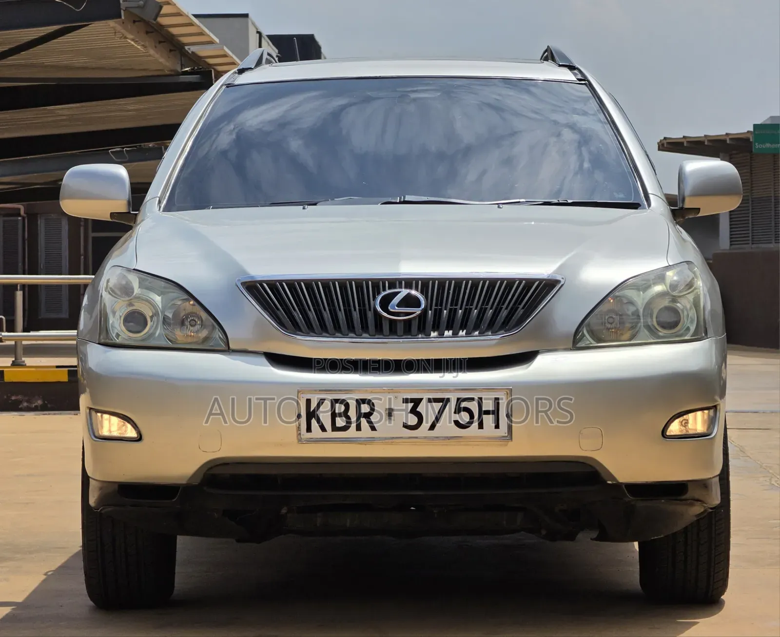 Lexus RX 2005 Beige