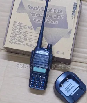 Baofeng 10km Range UV-82 Two Way Long Range Radio Call Walkie Talkie