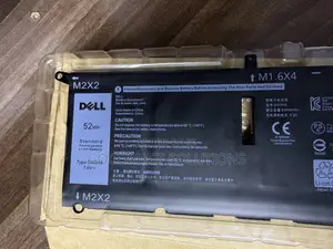 Dell DXGH8 Battery