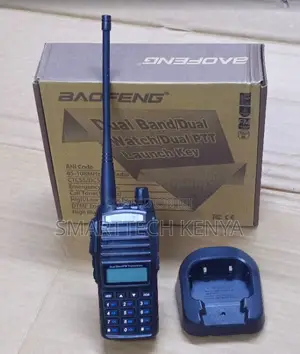 Baofeng UV-82 VHF UHF FM Transceiver Dual Band Two Way Radio