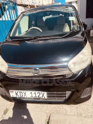 Nissan Dayz 2018 Black